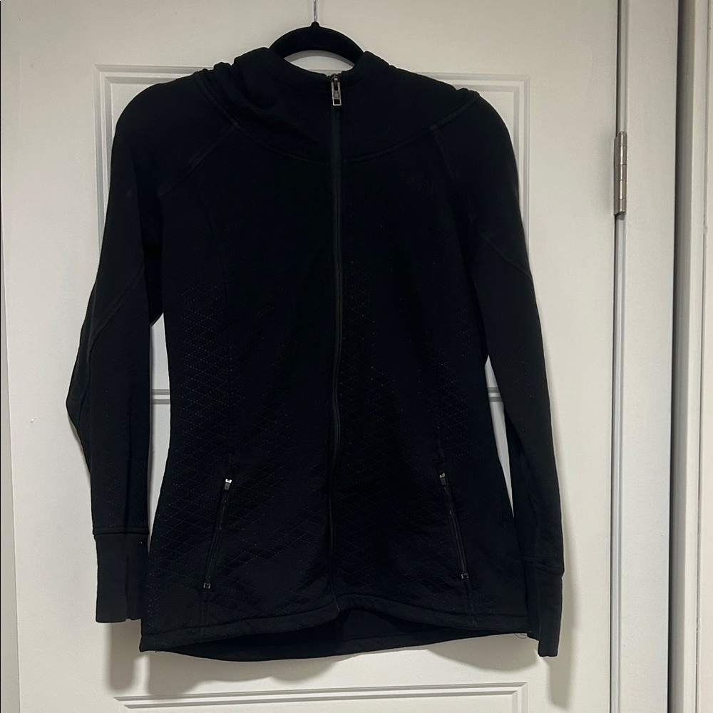 The North Face Black Women's Hoodie Jacket